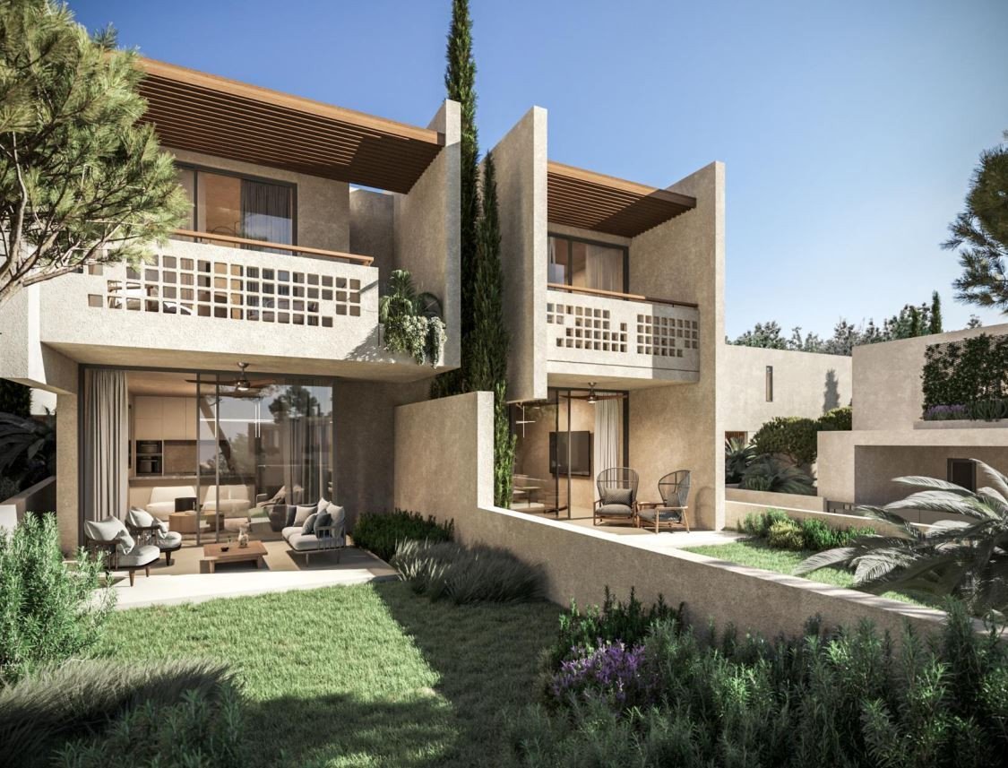 Property for Sale: House (Maisonette) in Konia, Paphos  | Key Realtor Cyprus