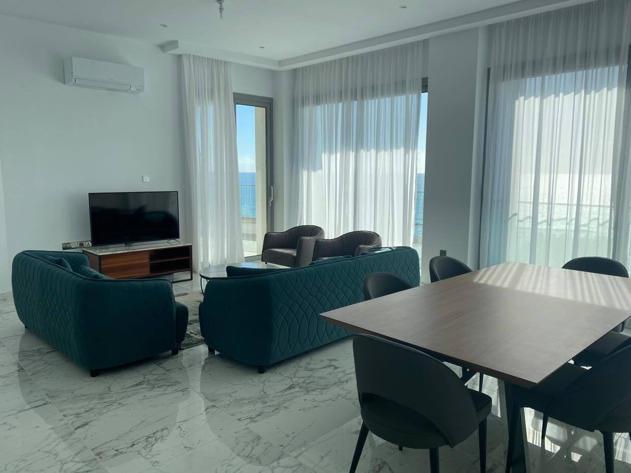 Property for Rent: Apartment (Flat) in Germasoyia Tourist Area, Limassol for Rent | Key Realtor Cyprus