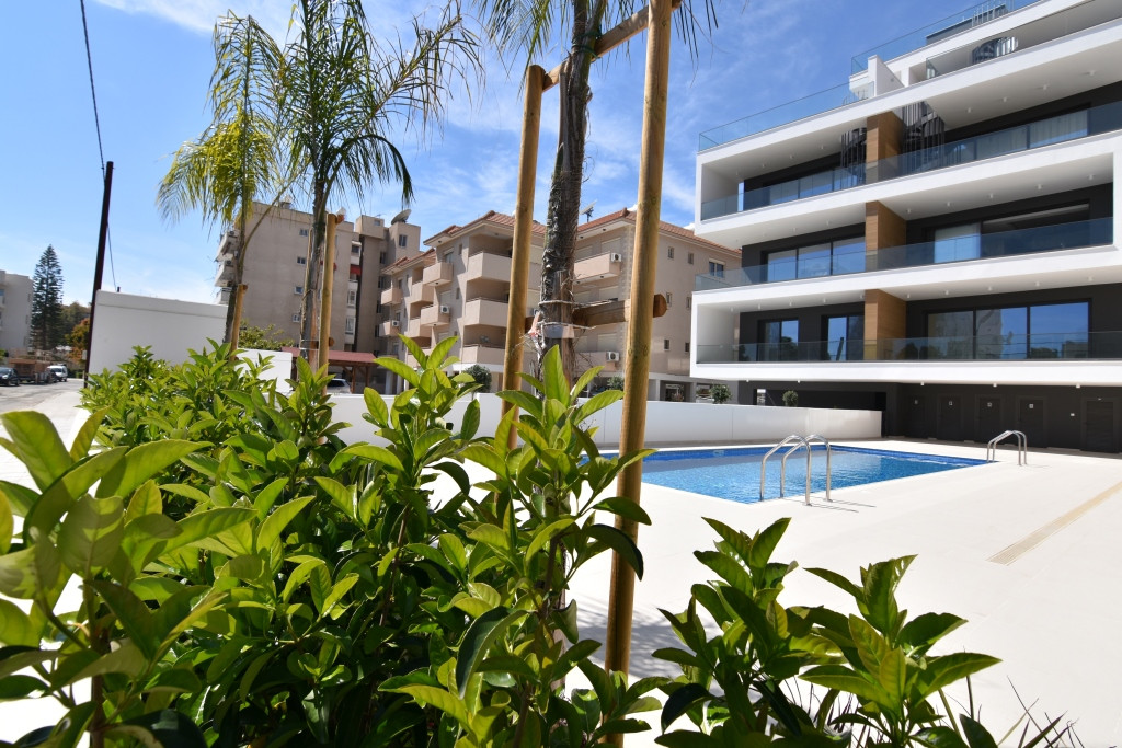 Property for Rent: Apartment (Penthouse) in Papas Area, Limassol for Rent | Key Realtor Cyprus