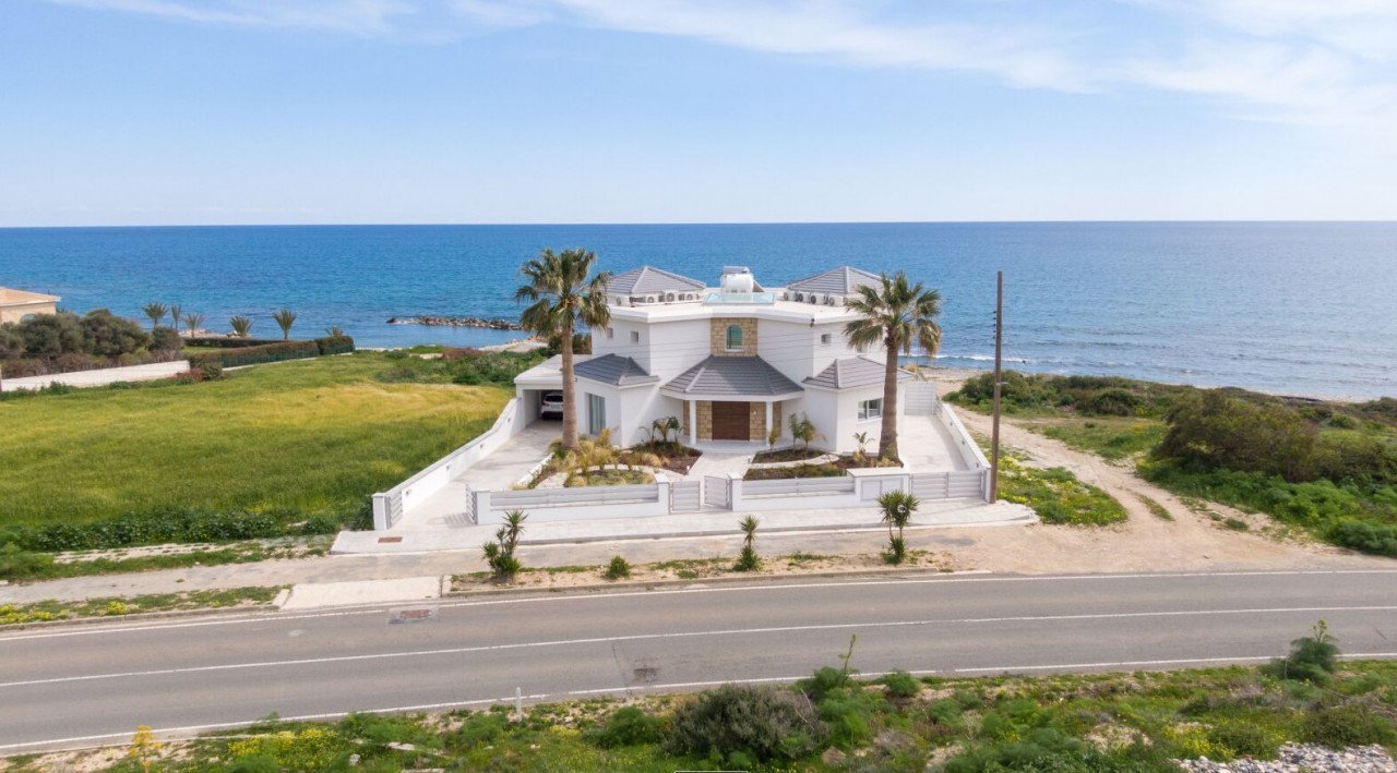 Property for Rent: House (Detached) in Agios Theodoros, Larnaca for Rent | Key Realtor Cyprus