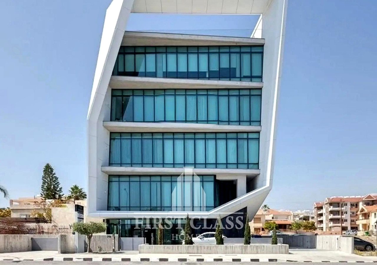 Property for Rent: Commercial (Office) in City Area, Limassol for Rent | Key Realtor Cyprus