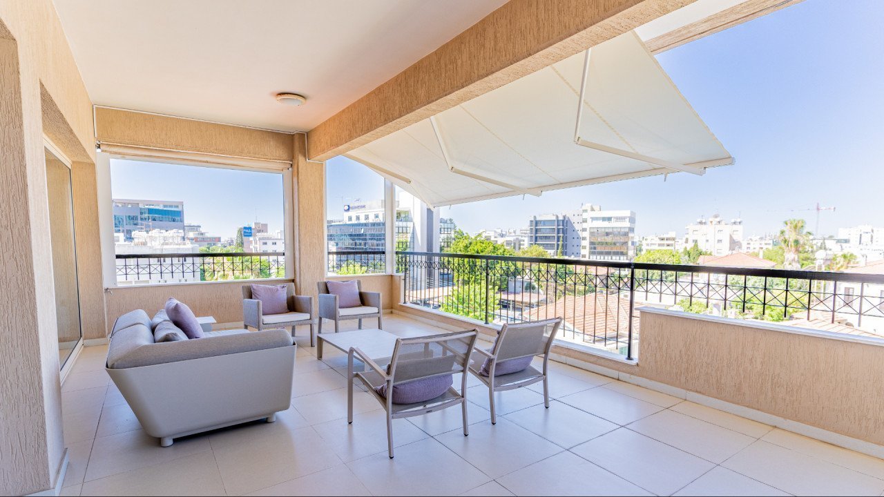 Property for Sale: Apartment (Penthouse) in Petrou kai Pavlou, Limassol  | Key Realtor Cyprus