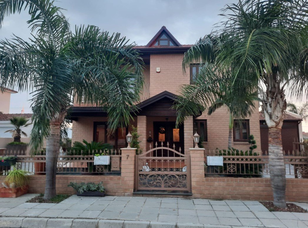 Property for Sale: House (Detached) in Alethriko, Larnaca  | Key Realtor Cyprus