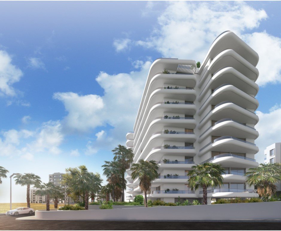 Property for Sale: Apartment (Flat) in Mackenzie, Larnaca  | Key Realtor Cyprus