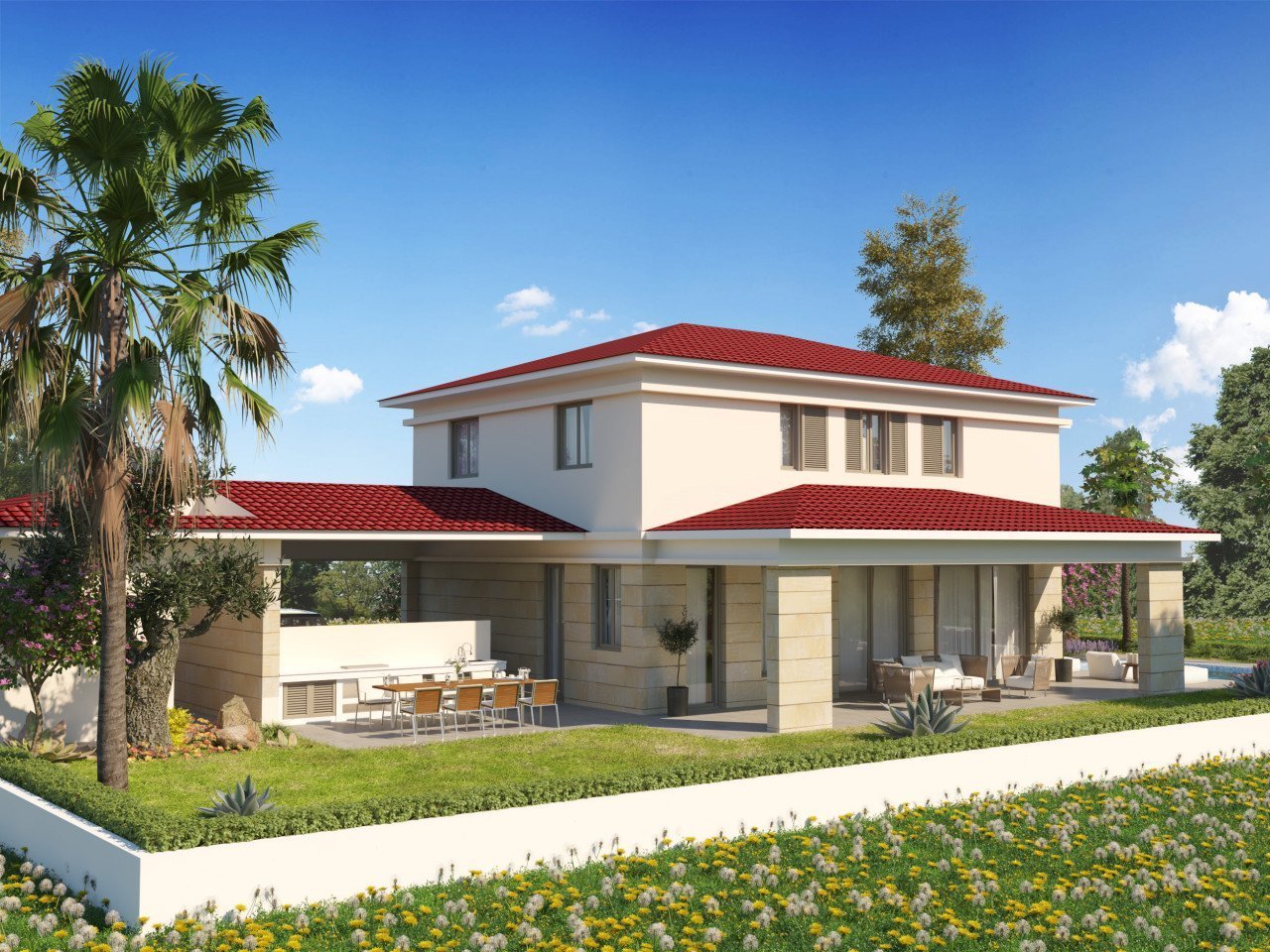 Property for Sale: House (Detached) in Kalithea, Nicosia  | Key Realtor Cyprus