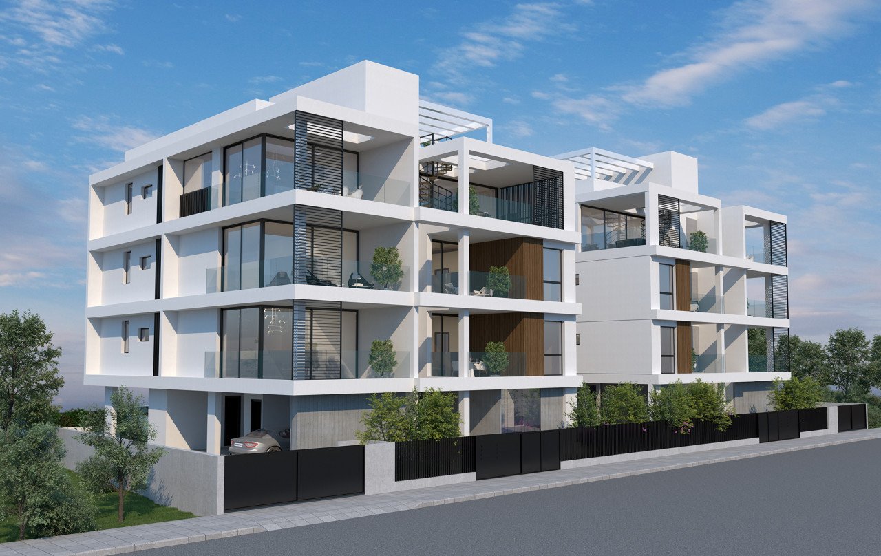 Property for Sale: Apartment (Penthouse) in Engomi, Nicosia  | Key Realtor Cyprus
