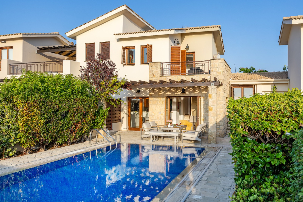 Property for Rent: House (Detached) in Aphrodite Hills, Paphos for Rent | Key Realtor Cyprus
