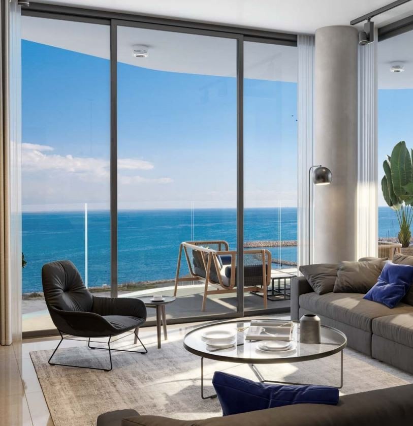 Property for Sale: Apartment (Flat) in Larnaca Centre, Larnaca  | Key Realtor Cyprus