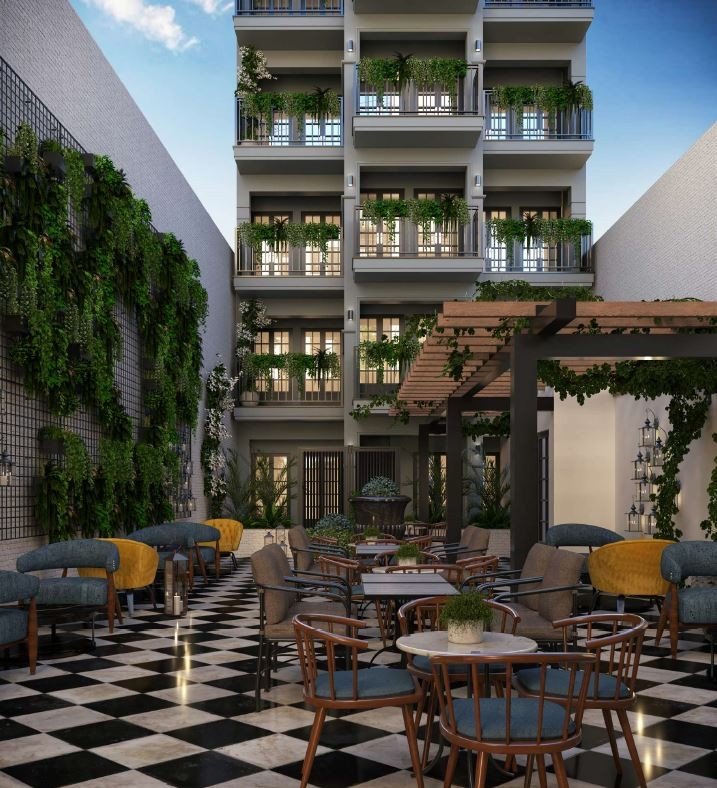 Property for Sale: Commercial (Hotel) in City Center, Limassol  | Key Realtor Cyprus