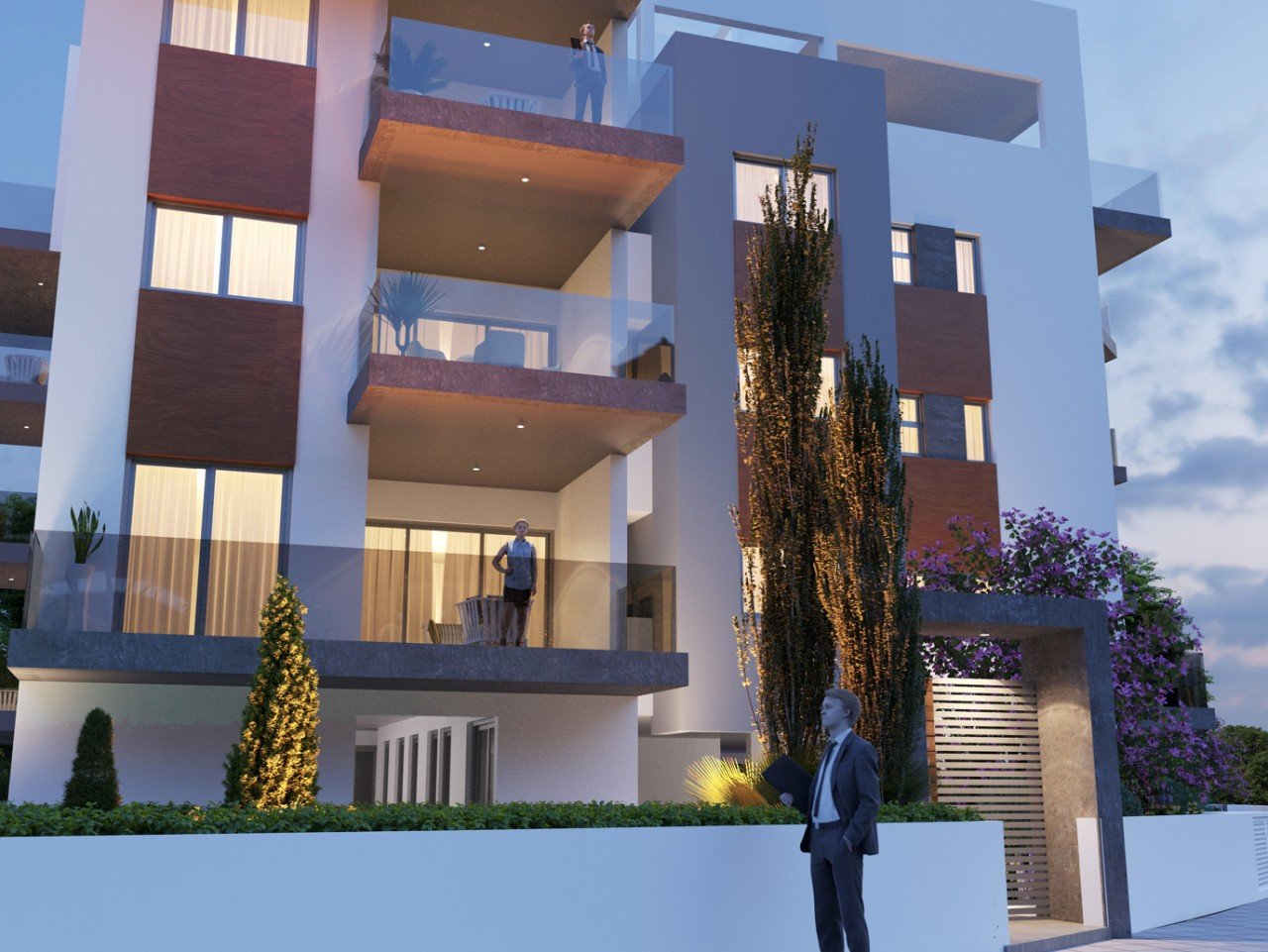 Property for Sale: Apartment (Penthouse) in Agios Athanasios, Limassol  | Key Realtor Cyprus