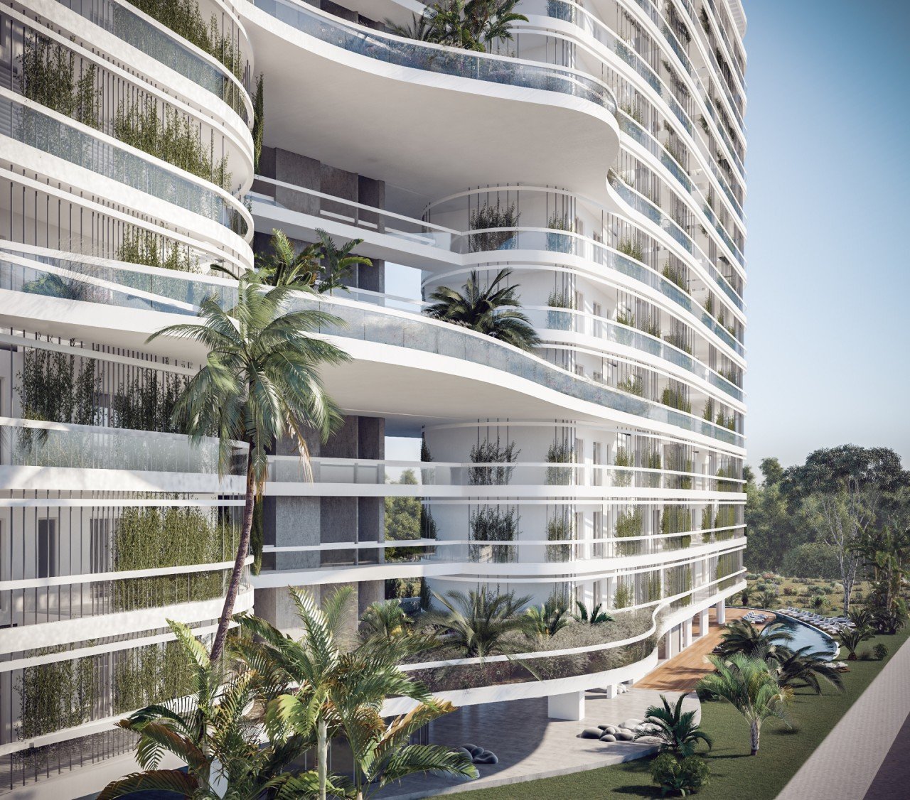 Property for Sale: Apartment (Flat) in Agios Georgios, Larnaca  | Key Realtor Cyprus