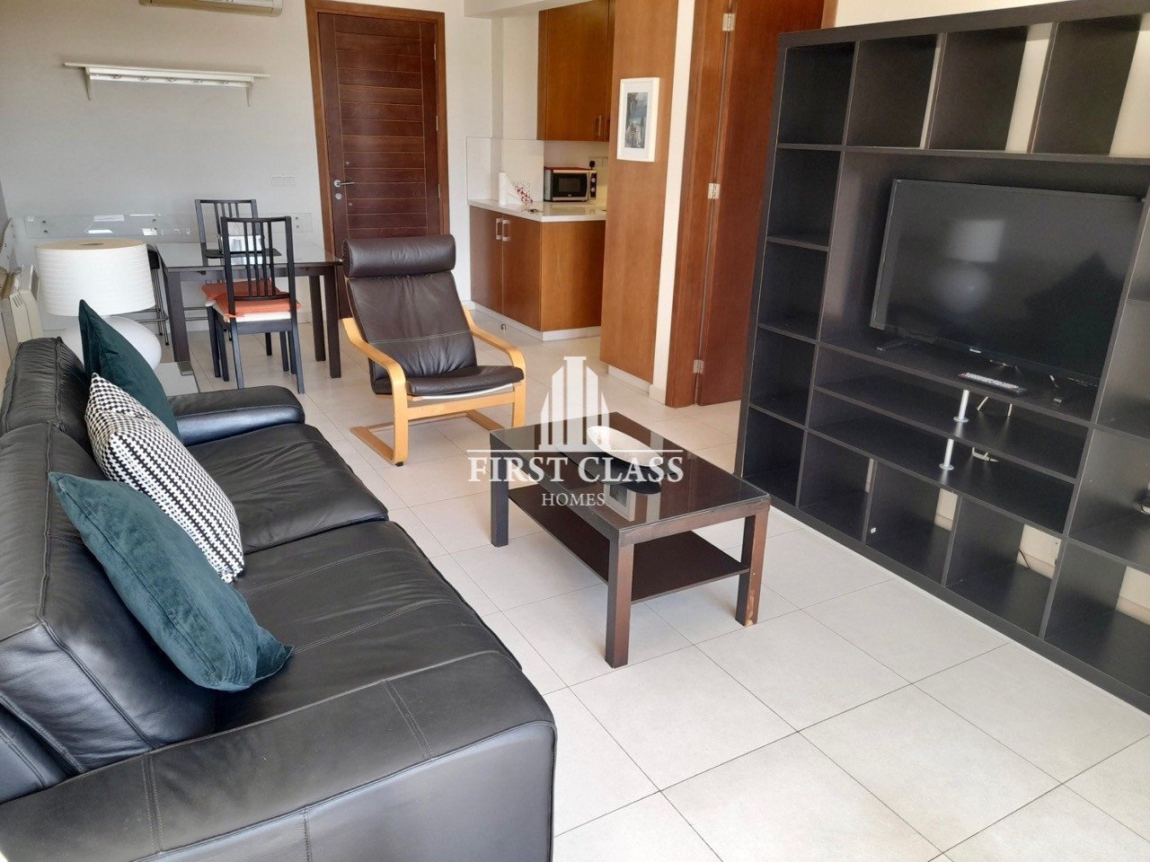 Property for Rent: Apartment (Flat) in Makedonitissa, Nicosia for Rent | Key Realtor Cyprus