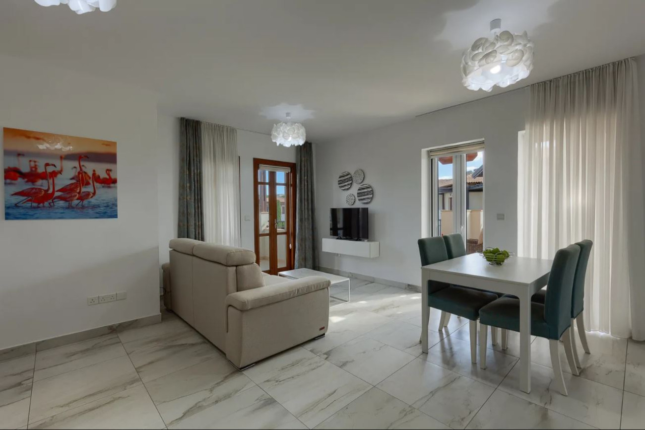 Property for Rent: Apartment (Flat) in Aphrodite Hills, Paphos for Rent | Key Realtor Cyprus