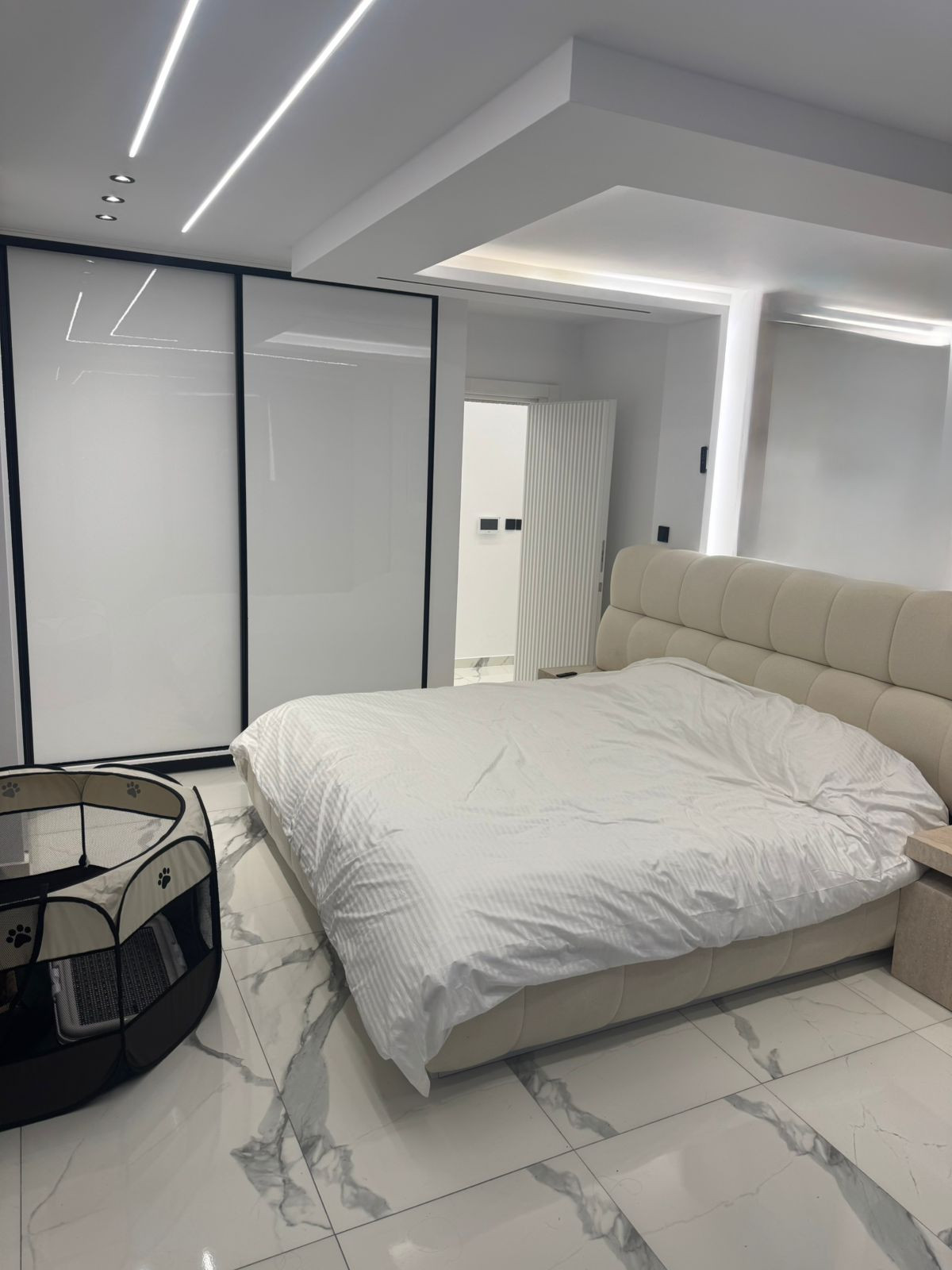 Property for Rent: Apartment (Penthouse) in Panthea, Limassol for Rent | Key Realtor Cyprus