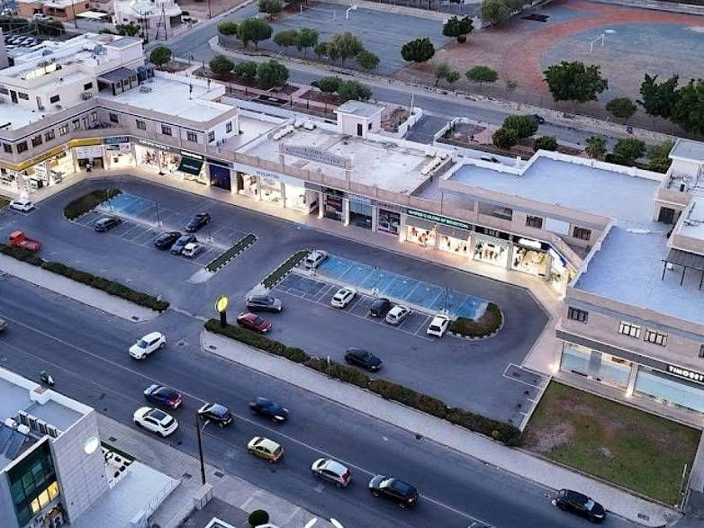 Property for Rent: Commercial (Office) in Linopetra, Limassol for Rent | Key Realtor Cyprus