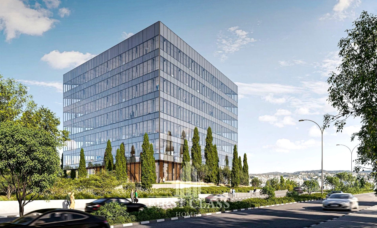 Property for Rent: Commercial (Office) in Agios Athanasios, Limassol for Rent | Key Realtor Cyprus