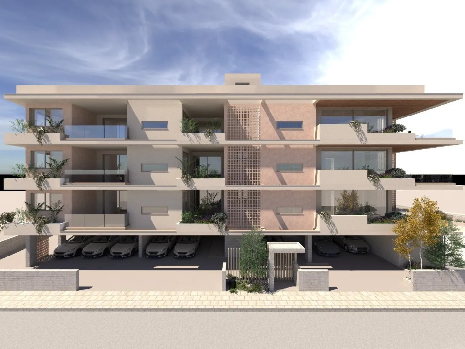 Property for Sale: Apartment (Flat) in Emba, Paphos  | Key Realtor Cyprus