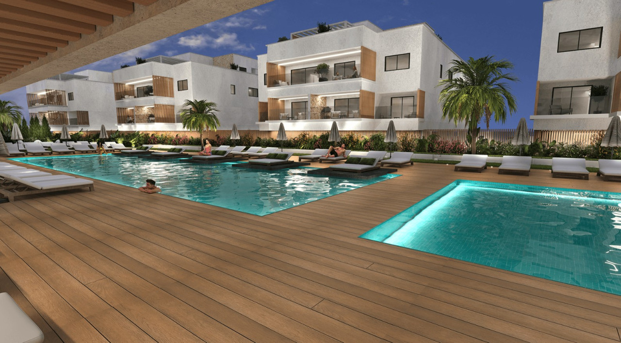 Property for Sale: Apartment (Flat) in Zygi, Larnaca  | Key Realtor Cyprus