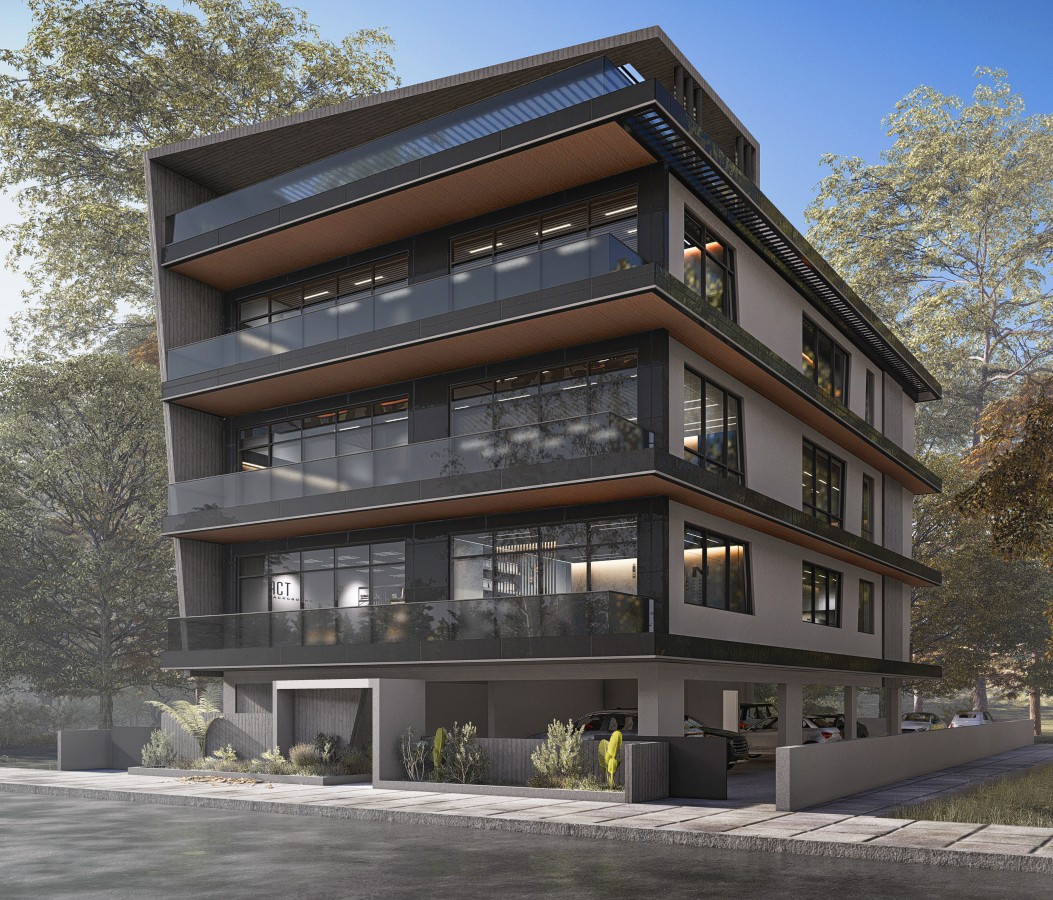 Property for Sale: Commercial (Office) in Tsireio, Limassol  | Key Realtor Cyprus