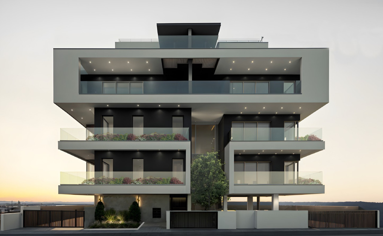 Property for Sale: Apartment (Flat) in Polemidia (Kato), Limassol  | Key Realtor Cyprus