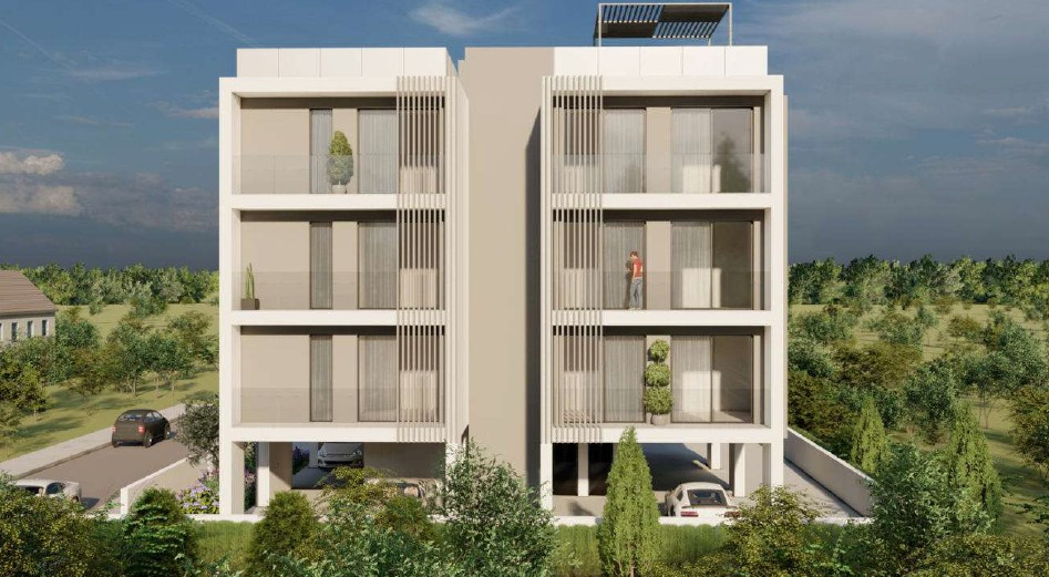 Property for Sale: Apartment (Penthouse) in Geroskipou, Paphos  | Key Realtor Cyprus