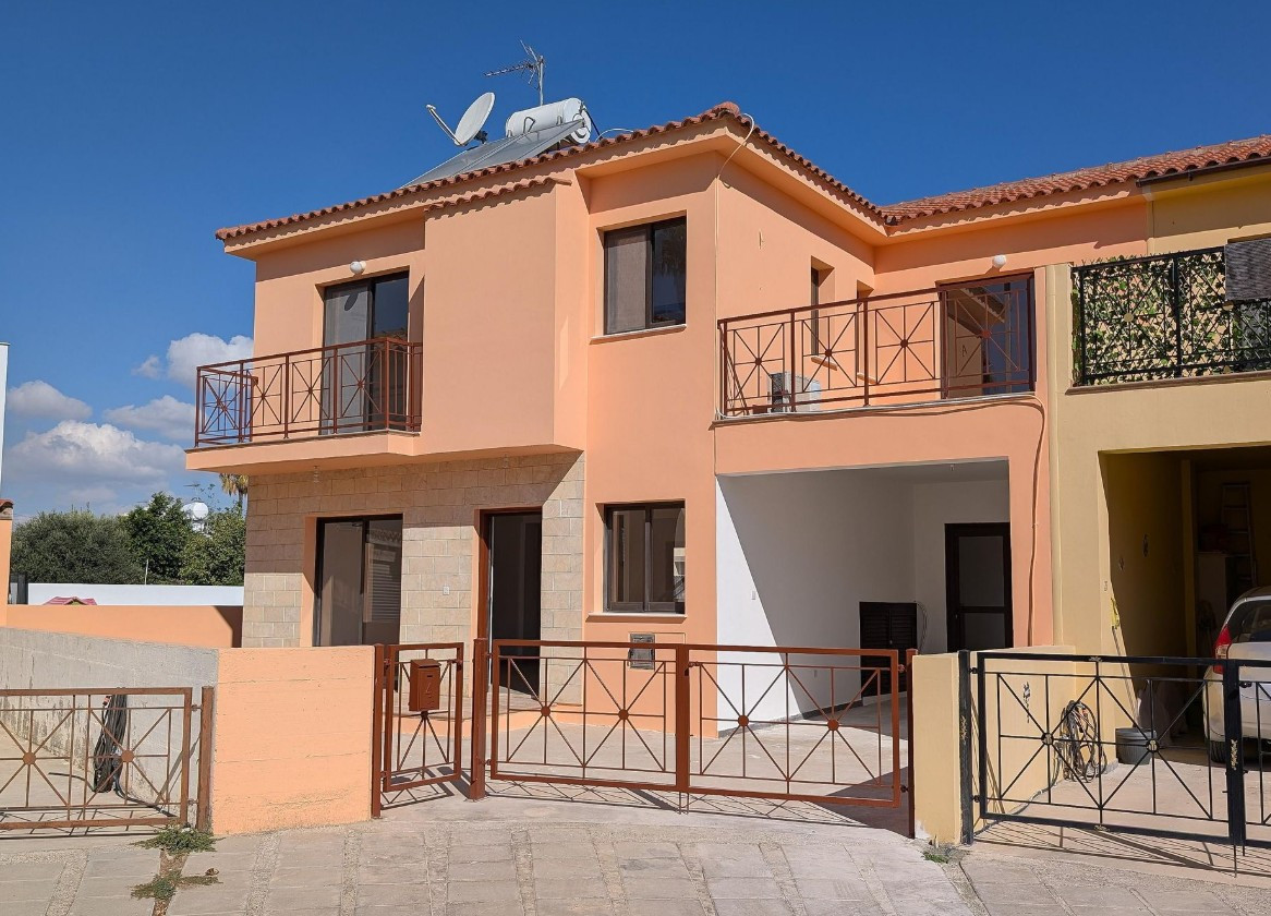 Property for Sale: House (Semi detached) in Meneou, Larnaca  | Key Realtor Cyprus