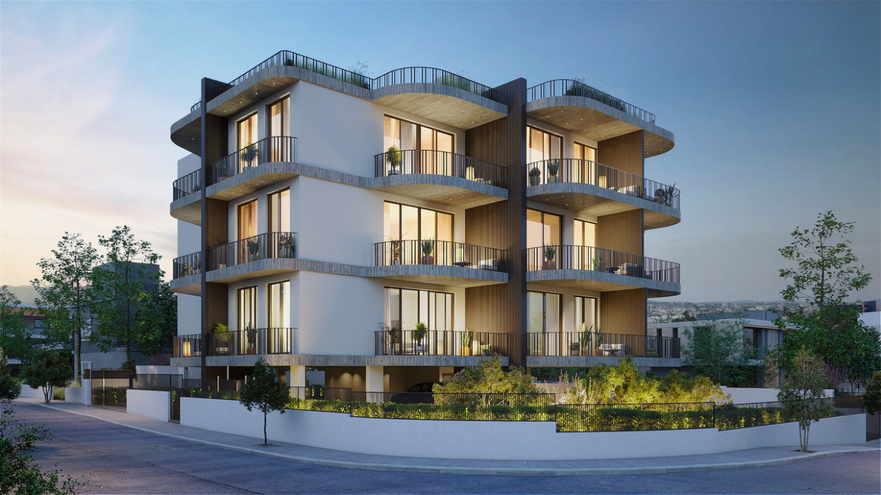 Property for Sale: Apartment (Flat) in Agios Athanasios, Limassol  | Key Realtor Cyprus