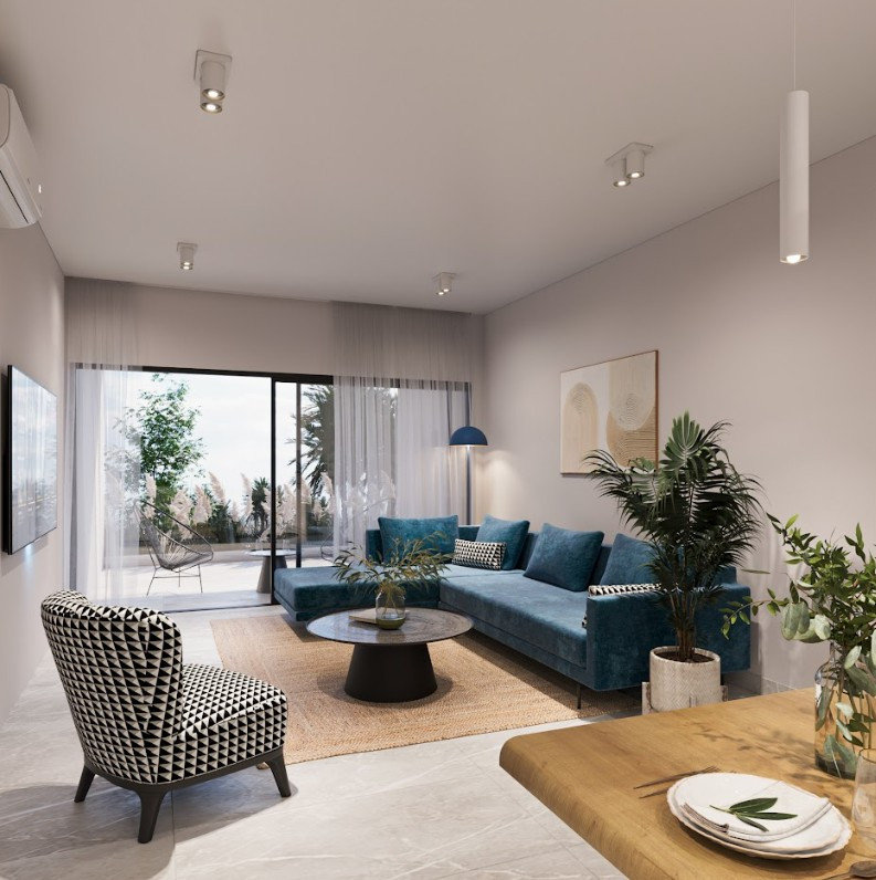 Property for Sale: Apartment (Flat) in Geroskipou, Paphos  | Key Realtor Cyprus