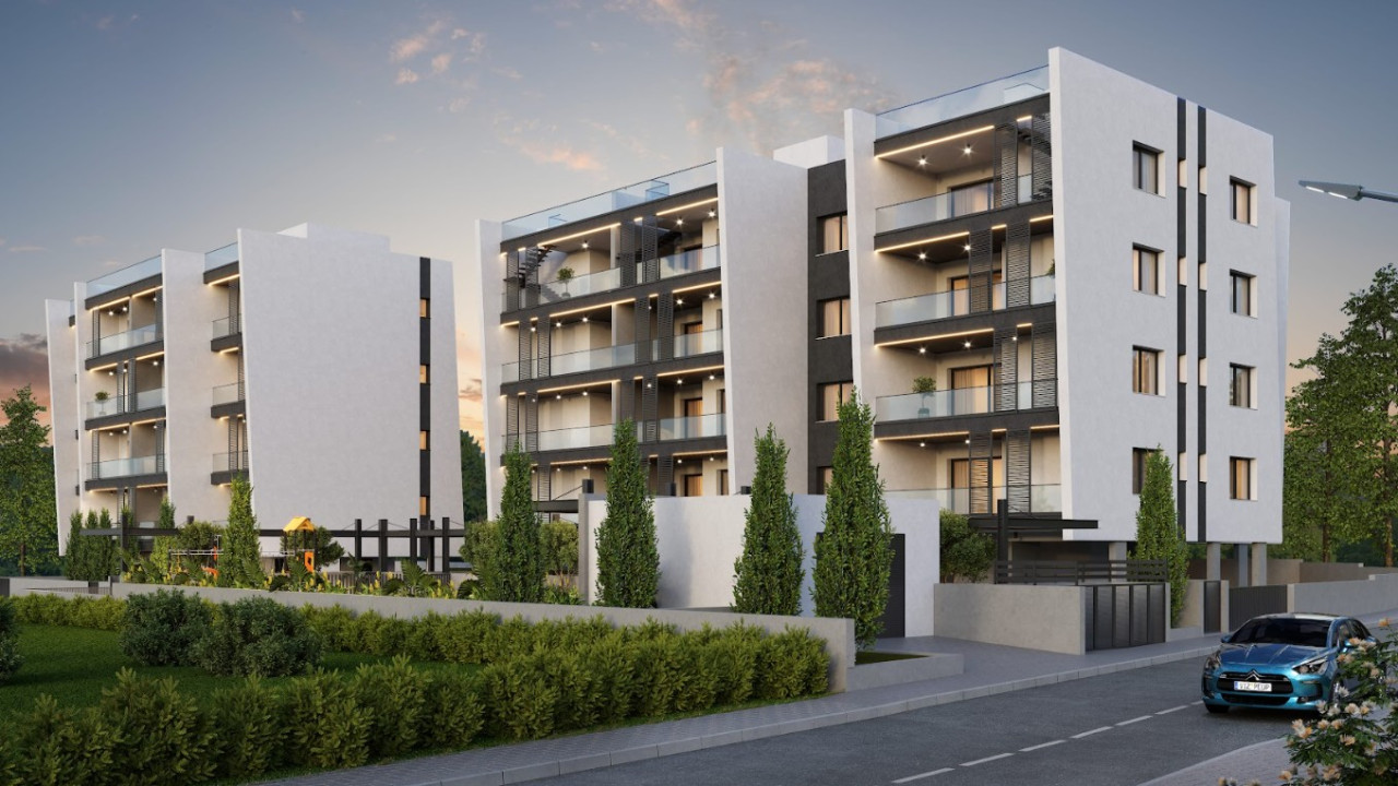 Property for Sale: Apartment (Flat) in Kapsalos, Limassol  | Key Realtor Cyprus