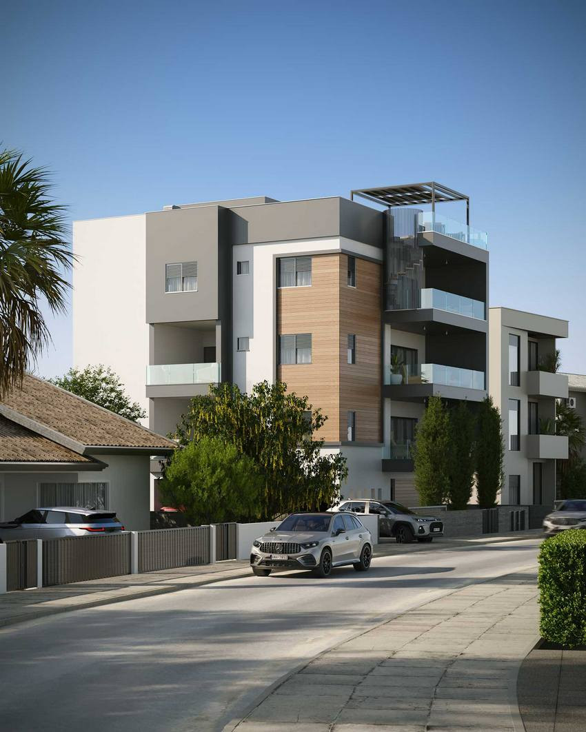 Property for Sale: Apartment (Penthouse) in Agios Athanasios, Limassol  | Key Realtor Cyprus