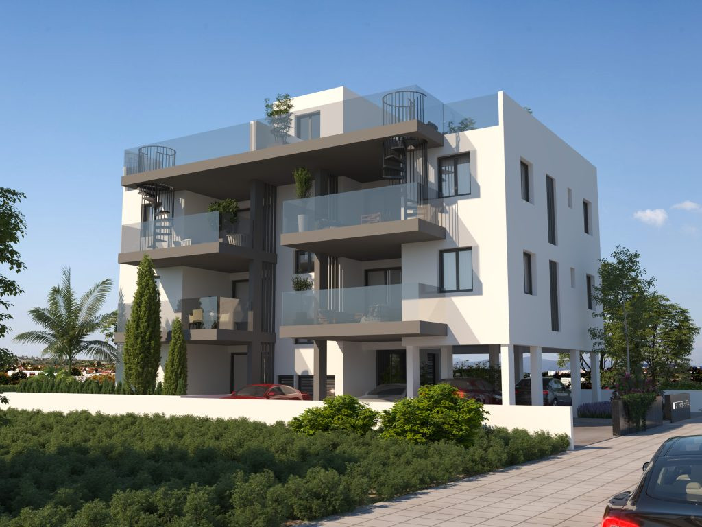 Property for Sale: Apartment (Flat) in Kapparis, Famagusta  | Key Realtor Cyprus