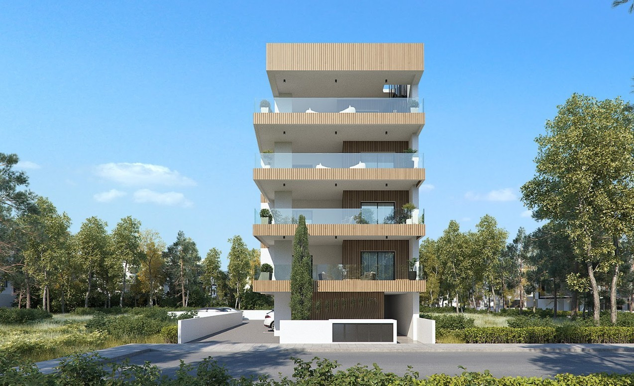 Property for Sale: Apartment (Flat) in Larnaca Centre, Larnaca  | Key Realtor Cyprus