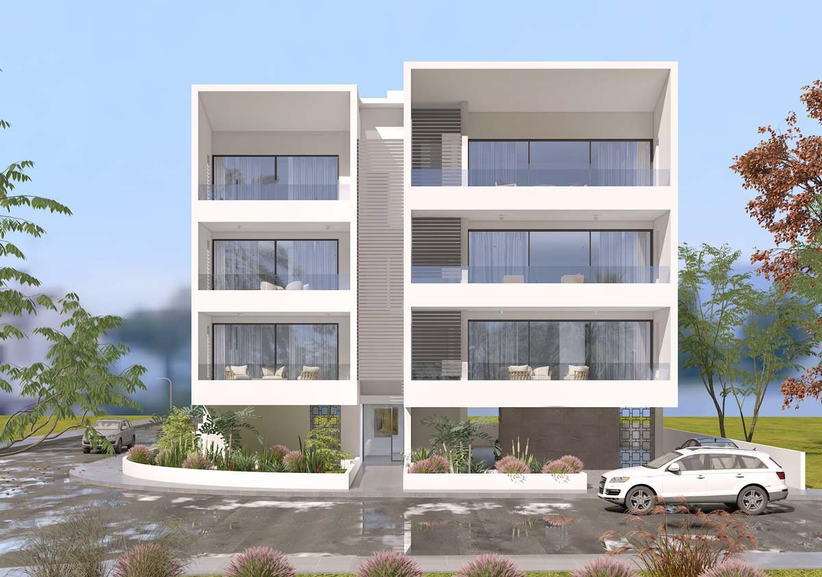 Property for Sale: Apartment (Flat) in Strovolos, Nicosia  | Key Realtor Cyprus