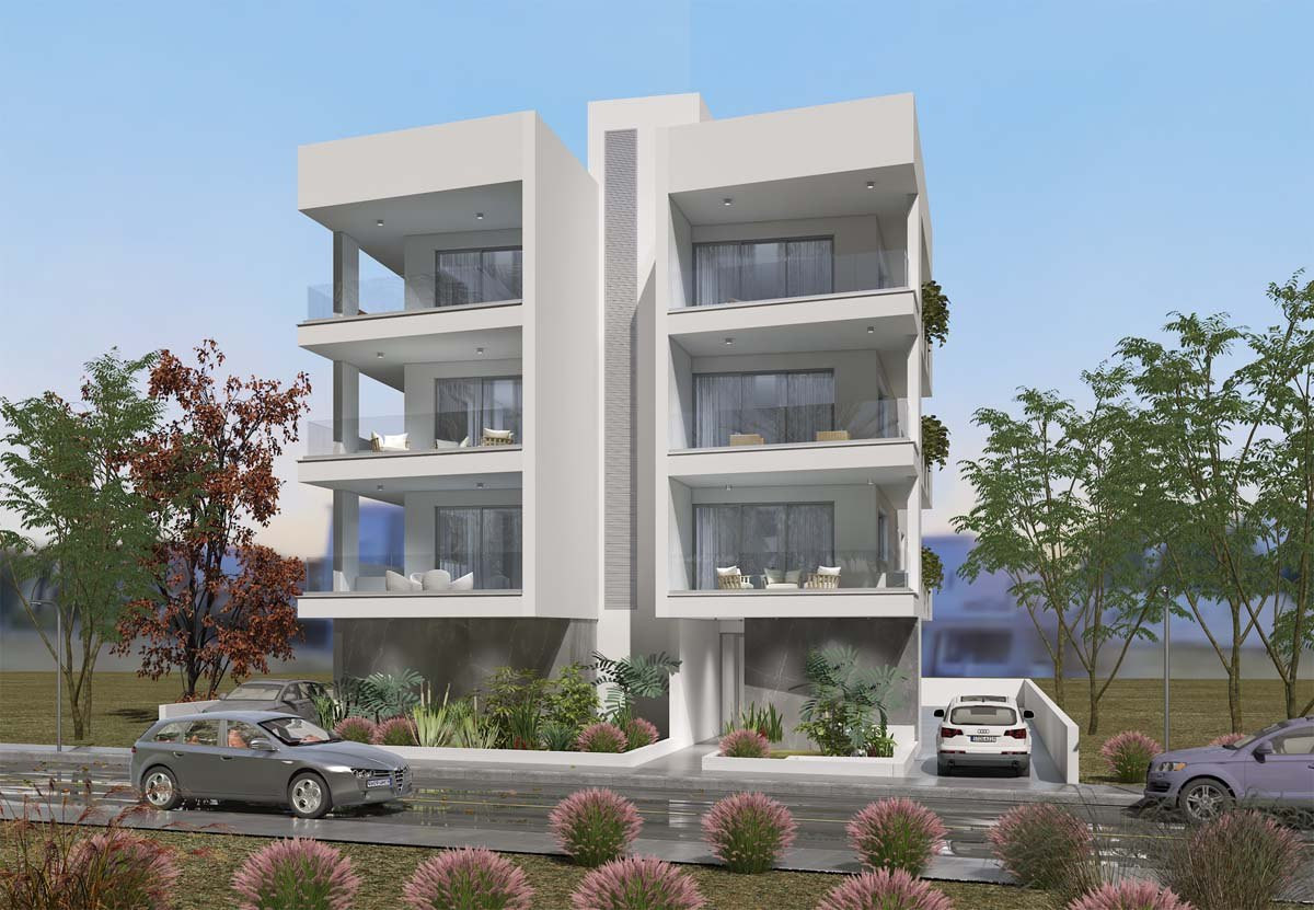 Property for Sale: Apartment (Flat) in Lakatamia, Nicosia  | Key Realtor Cyprus