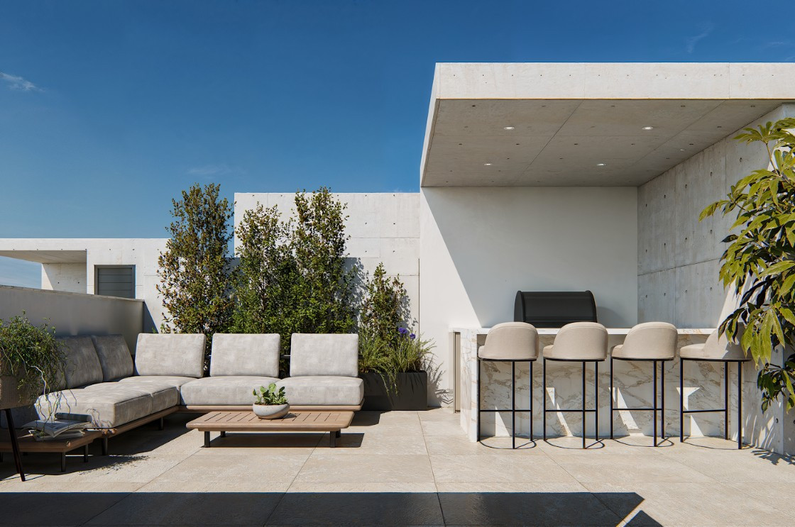 Property for Sale: Apartment (Penthouse) in Germasoyia, Limassol  | Key Realtor Cyprus