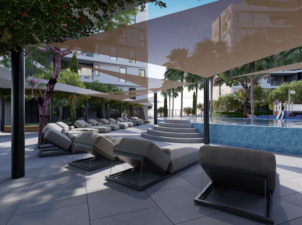 Property for Sale: Apartment (Penthouse) in Katholiki, Limassol  | Key Realtor Cyprus