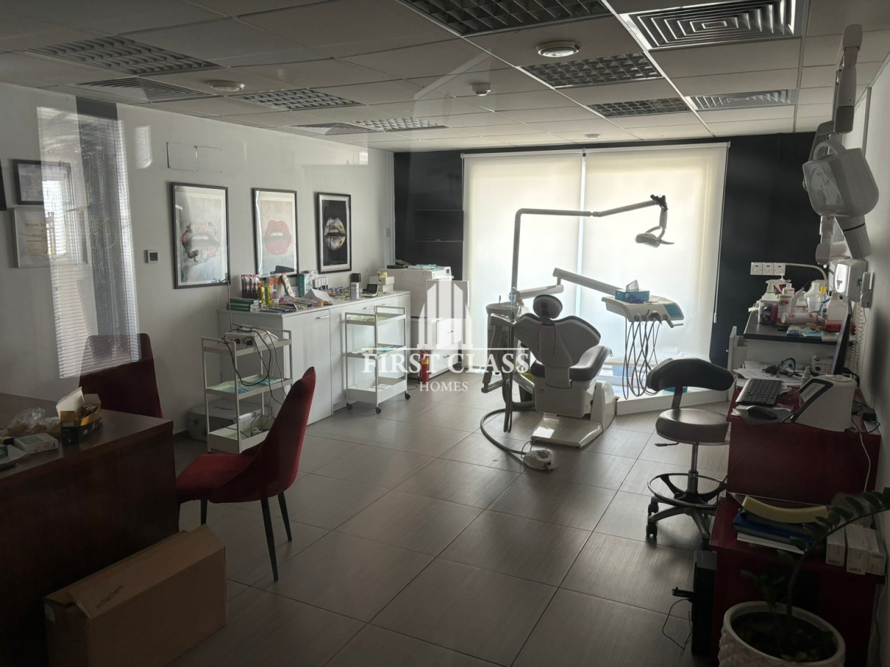 Property for Rent: Commercial (Office) in Strovolos, Nicosia for Rent | Key Realtor Cyprus