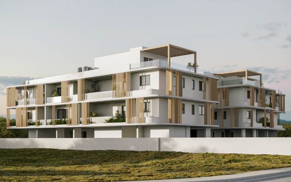 Property for Sale: Apartment (Flat) in Livadia, Larnaca  | Key Realtor Cyprus