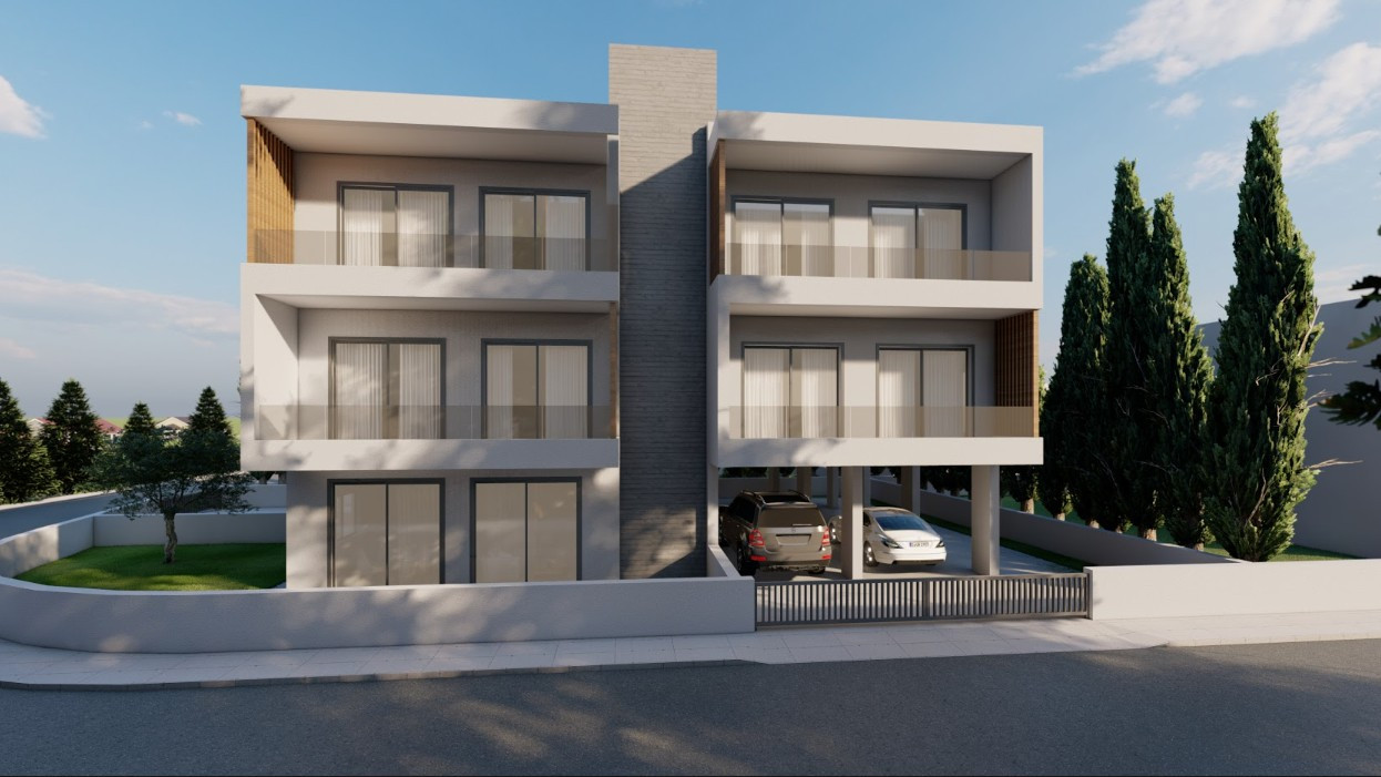 Property for Sale: Apartment (Flat) in Geroskipou, Paphos  | Key Realtor Cyprus