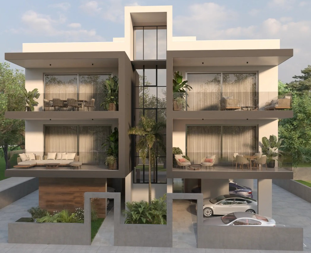 Property for Sale: Apartment (Flat) in Geri, Nicosia  | Key Realtor Cyprus