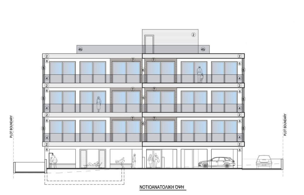 Property for Sale: Apartment (Flat) in Universal, Paphos  | Key Realtor Cyprus