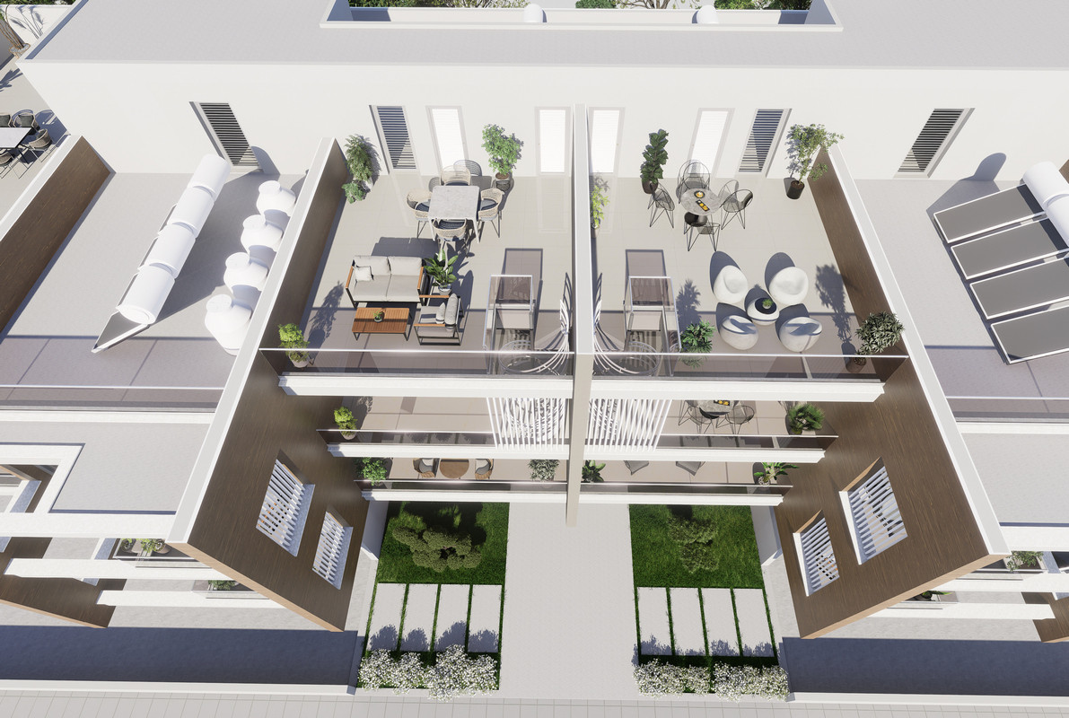 Property for Sale: Apartment (Penthouse) in Livadia, Larnaca  | Key Realtor Cyprus