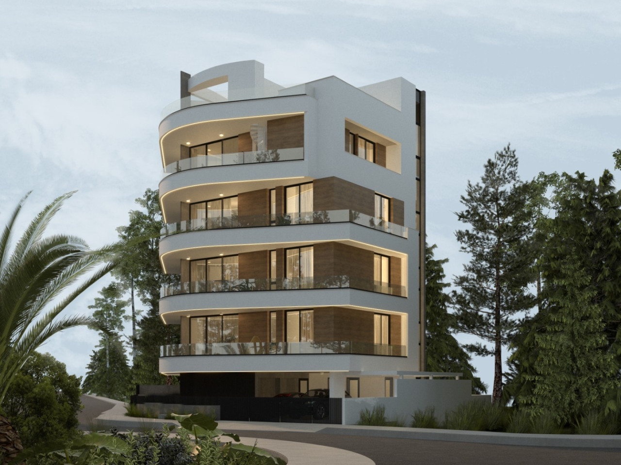 Property for Sale: Apartment (Penthouse) in Larnaca Centre, Larnaca  | Key Realtor Cyprus