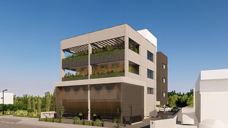 Property for Sale: Apartment (Flat) in Agios Athanasios, Limassol  | Key Realtor Cyprus