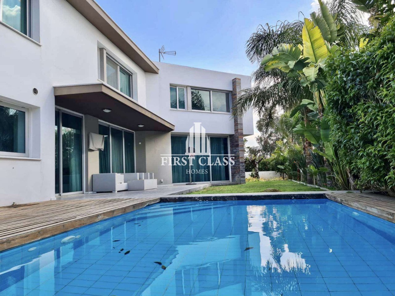 Property for Rent: House (Detached) in Anthoupoli, Nicosia for Rent | Key Realtor Cyprus