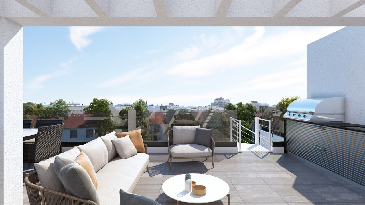 Property for Sale: Apartment (Penthouse) in Livadia, Larnaca  | Key Realtor Cyprus