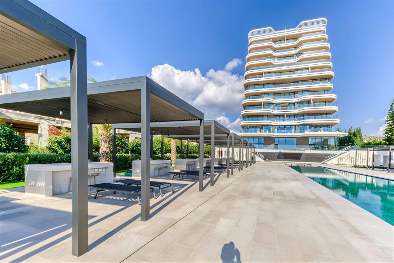 Property for Sale: Apartment (Flat) in Parekklisia, Limassol  | Key Realtor Cyprus