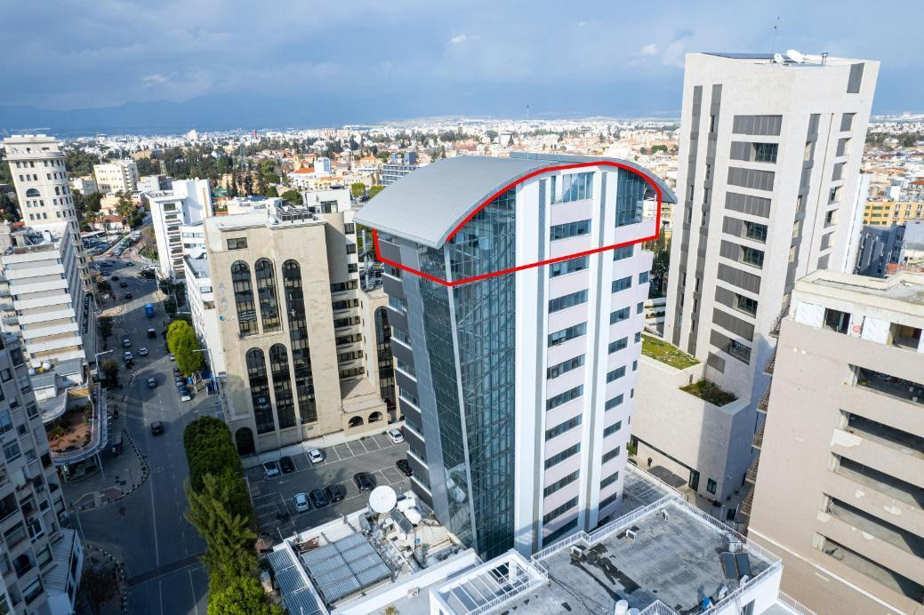 Property for Sale: Commercial (Office) in City Center, Nicosia  | Key Realtor Cyprus