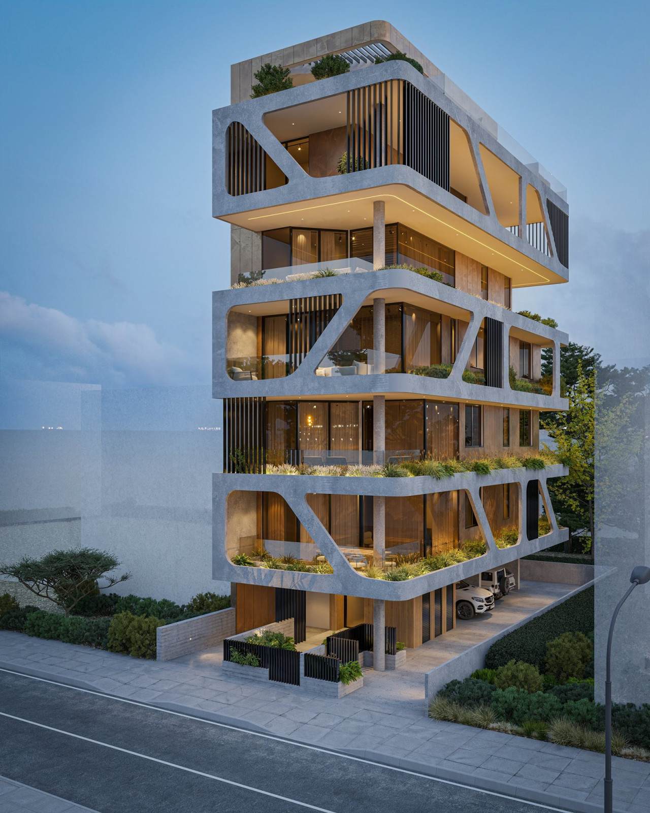 Property for Sale: Apartment (Flat) in Neapoli, Limassol  | Key Realtor Cyprus