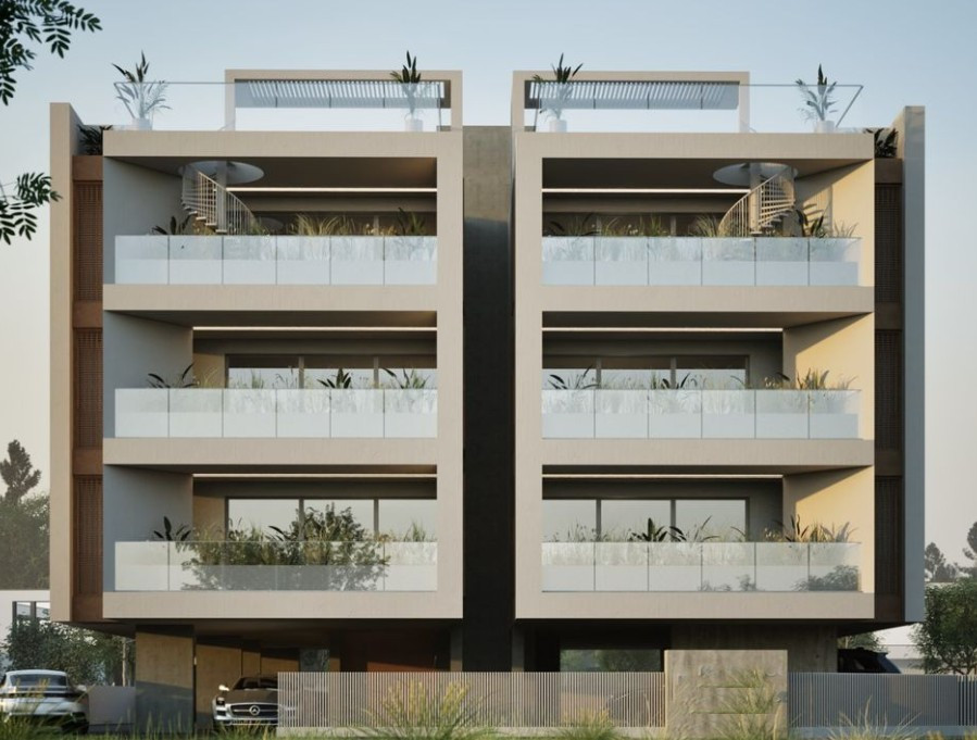 Property for Sale: Apartment (Flat) in Aradippou, Larnaca  | Key Realtor Cyprus